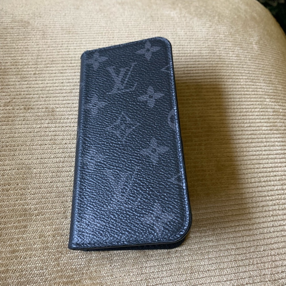 Louis Vuitton iPhone 8 case